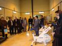 گزارش تصویری بازدید مدیران مدارس متوسط دوم ( دبیرستان) از دانشگاه صنعتی شاهرود (دوربین اول)
